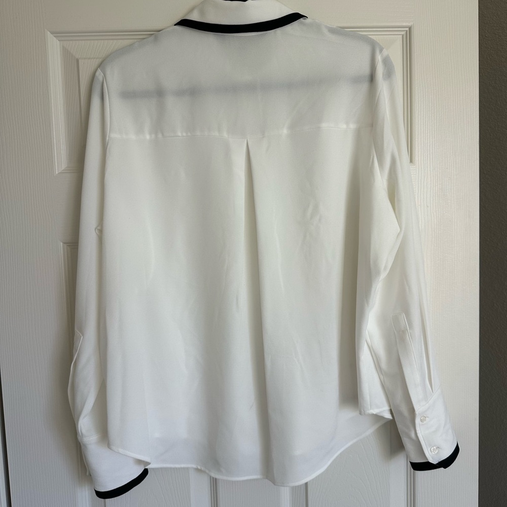 Rachel Roy Button Up - Picture 2 of 3